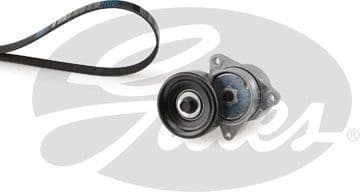 V-ribbed Belt Set Micro-V® K156PK2245