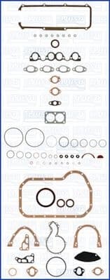 Full Gasket Kit, engine 51007400