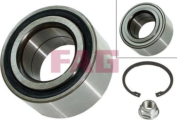 Wheel Bearing Kit 713617040