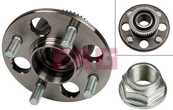 Wheel Bearing Kit 713617430