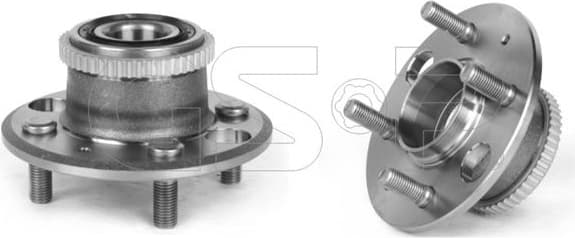 Wheel Hub 9230015