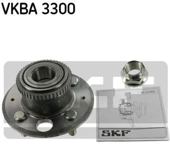 Wheel Bearing Kit VKBA 3300