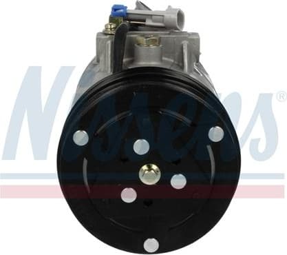 Compressor, air conditioning ** FIRST FIT ** 89197 - image 3