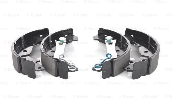 Brake Shoe Set 0986487703 - image 3