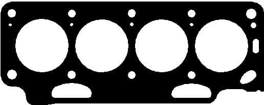Gasket cylinder head 447.121 - image 2