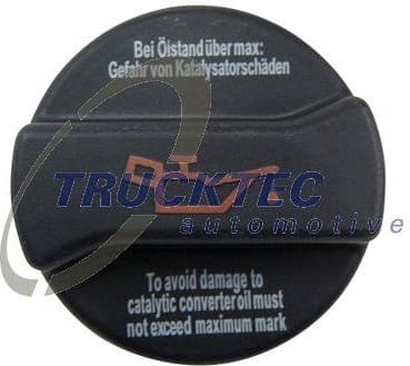 Cap, oil filler neck 07.10.020