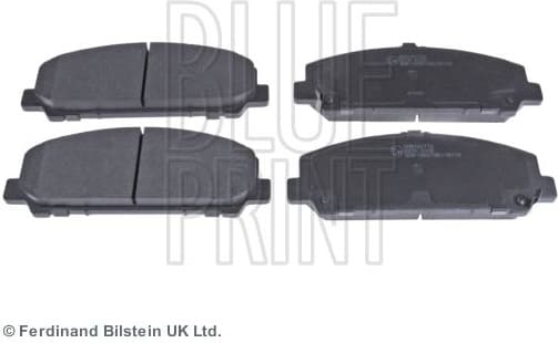 Brake Pad Set, disc brake ADN142170
