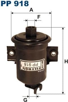 Fuel Filter PP918