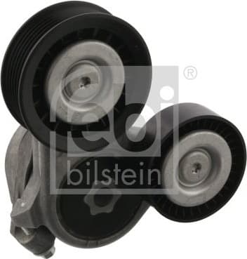 Belt Tensioner, V-ribbed belt 38182