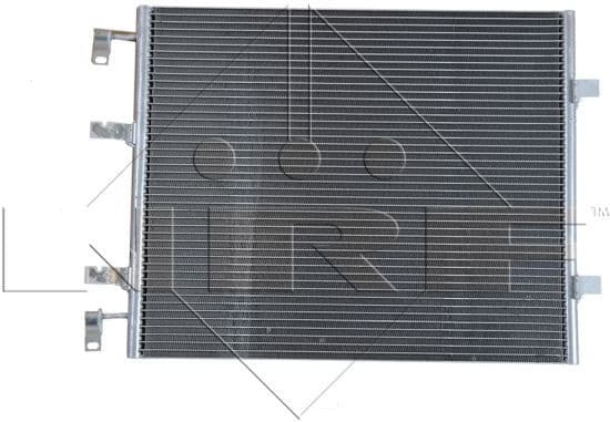 Condenser, air conditioning EASY FIT 35845 - image 2