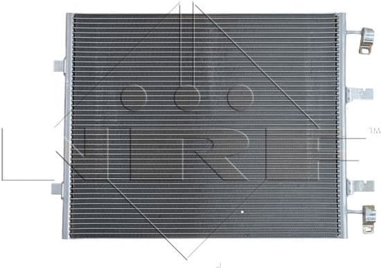 Condenser, air conditioning EASY FIT 35845 - image 3