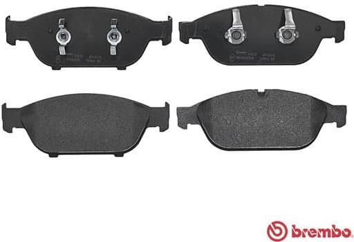 Brake Pad Set, disc brake PRIME LINE P85127 - image 2