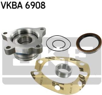 Wheel Bearing Kit VKBA 6908