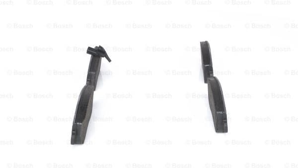 Brake Pad Set, disc brake 0986494498 - image 2