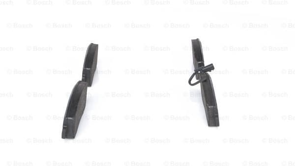 Brake Pad Set, disc brake 0986494498 - image 4