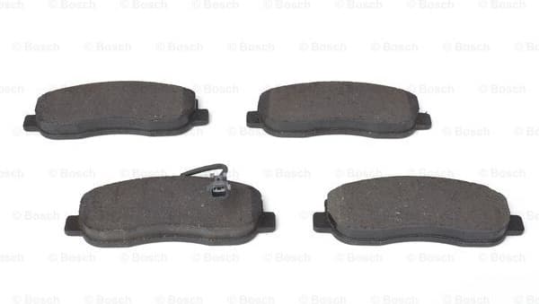 Brake Pad Set, disc brake 0986494498 - image 5