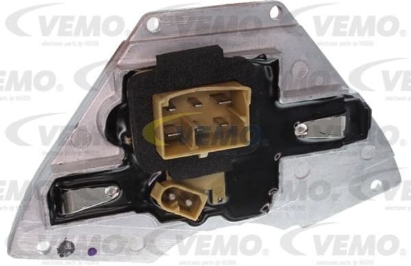 Regulator, interior blower Original VEMO Quality V10-79-0001