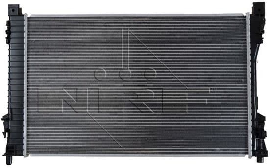 Radiator, engine cooling EASY FIT 53878 - image 3