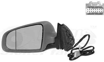 Exterior Mirror * HAGUS * 0325817 - image 2