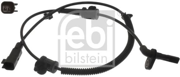 Sensor, wheel speed 40475