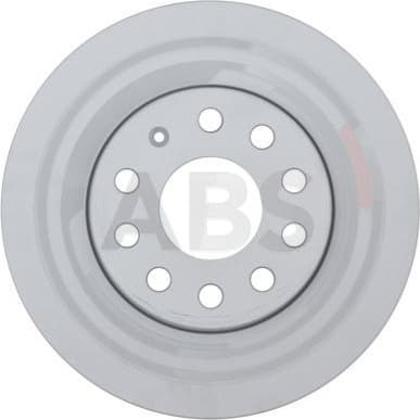 Brake Disc COATED 18430