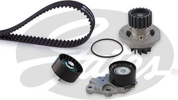 Water Pump & Timing Belt Kit PowerGrip™ KP15419XS-2