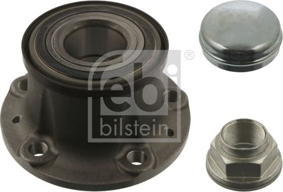 Wheel Bearing Kit 40018