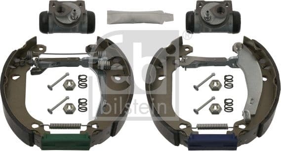 Brake Shoe Set 37231