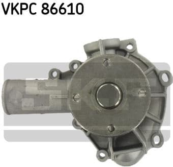Water Pump, engine cooling VKPC 86610