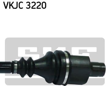 Drive Shaft VKJC 3220 - image 4