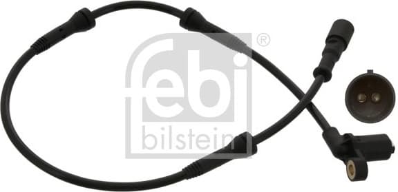 Sensor, wheel speed 38569