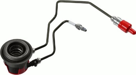 Central Slave Cylinder, clutch 3182 600 118