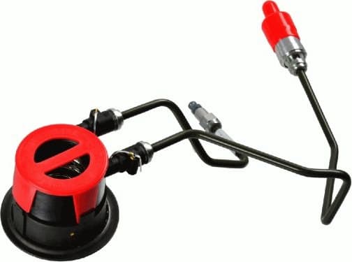 Central Slave Cylinder, clutch 3182 600 118 - image 2