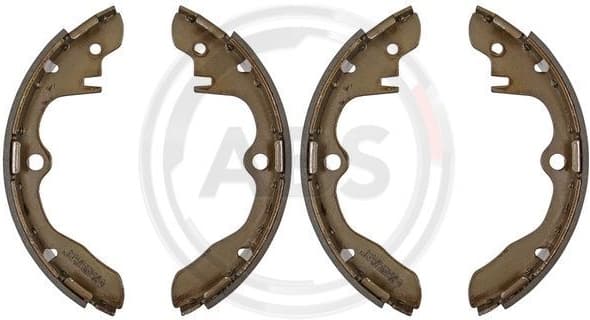 Brake Shoe Set 8524
