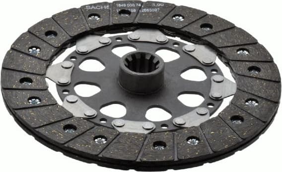 Clutch Disc 1864 919 001