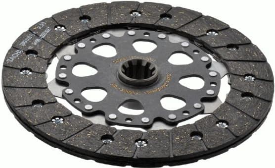 Clutch Disc 1864 919 001 - image 2