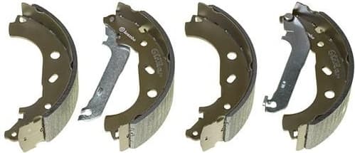Brake shoes, Top Quality S24539 - image 2
