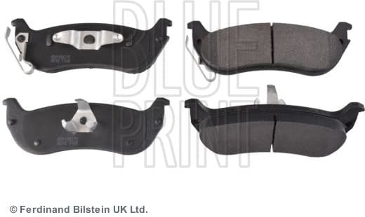 Brake Pad Set, disc brake ADA104275