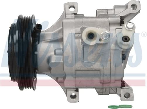 Compressor, air conditioning ** FIRST FIT ** 890079