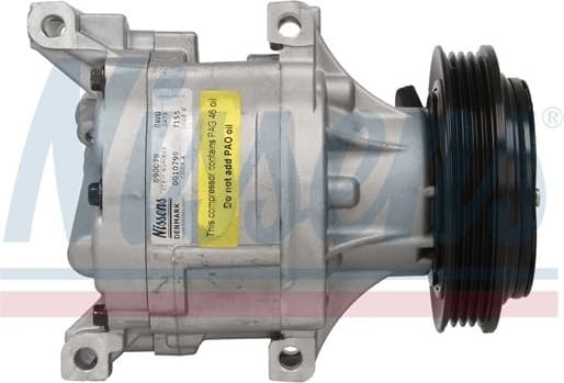 Compressor, air conditioning ** FIRST FIT ** 890079 - image 4