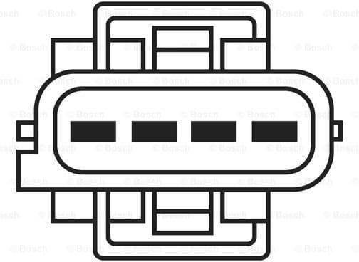 Oxygen Sensor 0258003723 - image 6