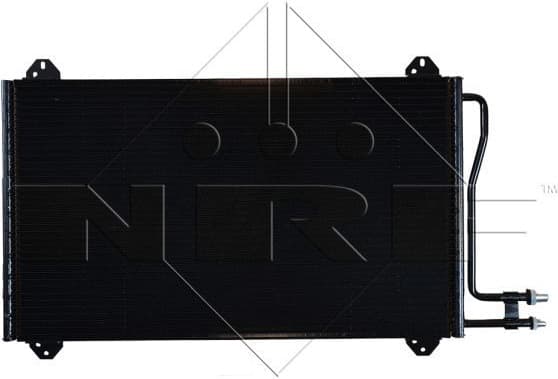 Condenser, air conditioning EASY FIT 35811 - image 2