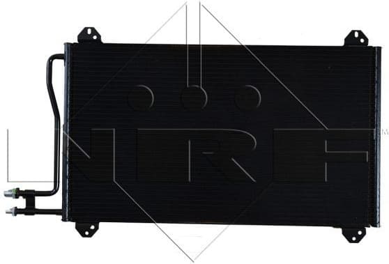 Condenser, air conditioning EASY FIT 35811 - image 3