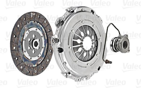 Clutch Kit KIT3P (CSC) with High Efficiency Clutch 834091 - image 2