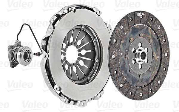Clutch Kit KIT3P (CSC) with High Efficiency Clutch 834091 - image 3