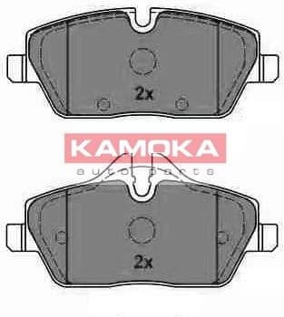 Brake pads front JQ1013948