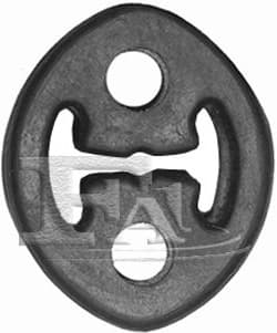 Mount, exhaust system 323901