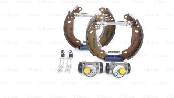 Brake Shoe Set KIT SUPERPRO 0204114129