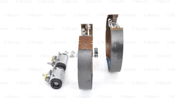 Brake Shoe Set KIT SUPERPRO 0204114129 - image 2