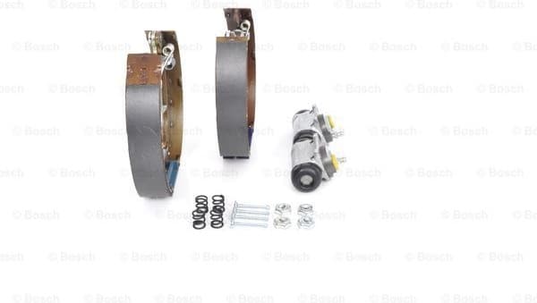 Brake Shoe Set KIT SUPERPRO 0204114129 - image 4